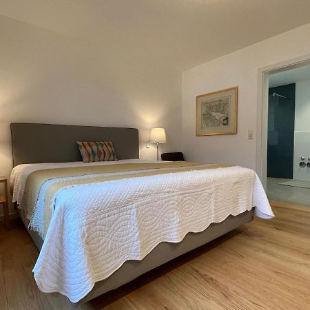 Ferienwohnung Bluemlein ノネンホルン エクステリア 写真