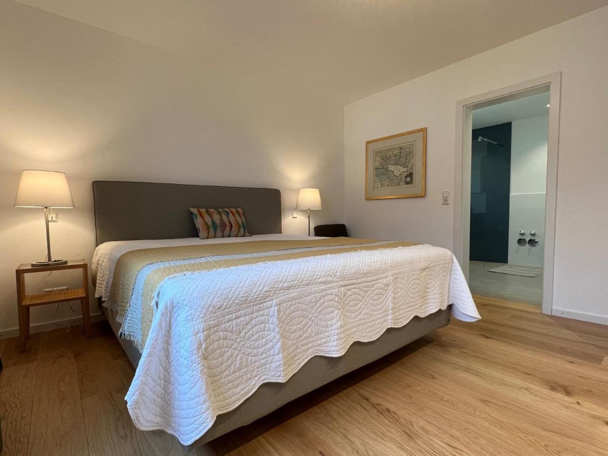 Ferienwohnung Bluemlein ノネンホルン エクステリア 写真