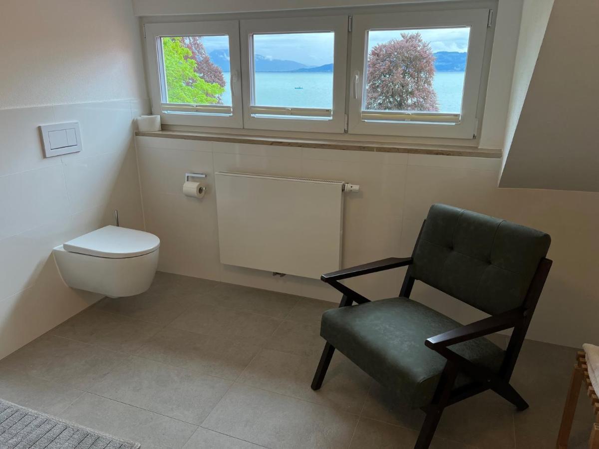 Ferienwohnung Bluemlein ノネンホルン エクステリア 写真