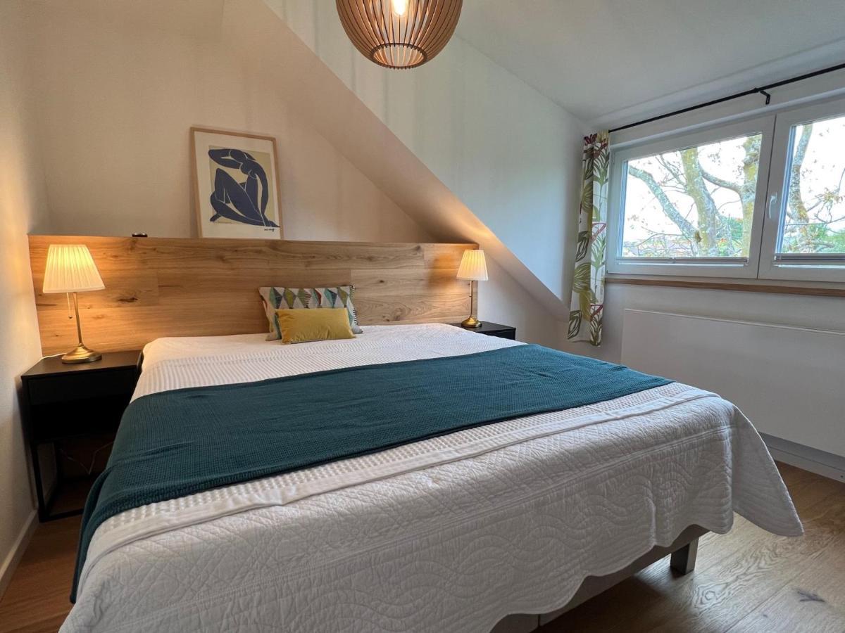Ferienwohnung Bluemlein ノネンホルン エクステリア 写真
